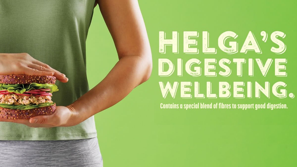 helga's digestive wellbeing