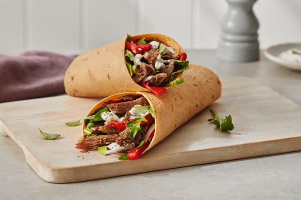 Lamb Wrap