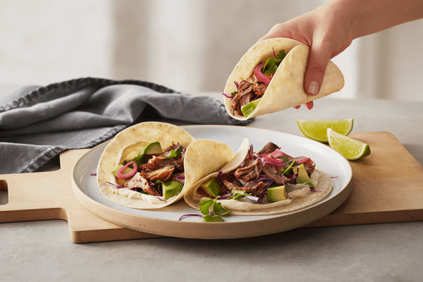Pulled Pork Tacos