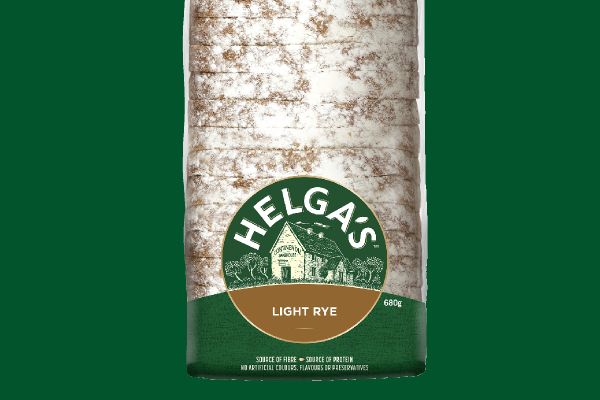 Helga's Light Rye