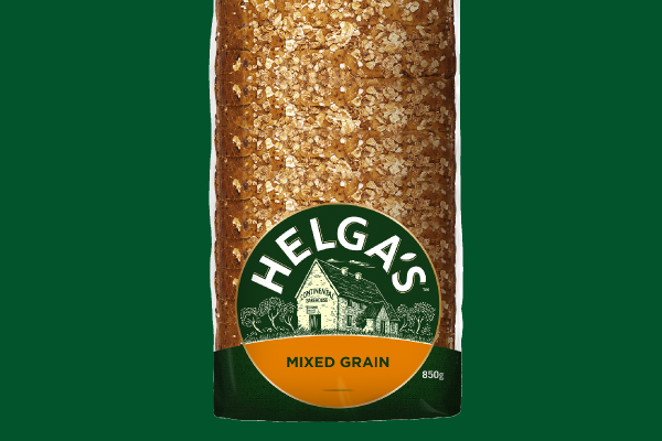 Helga's Mixed Grain 