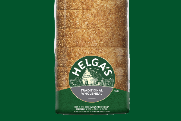 Helga's Wholemeal