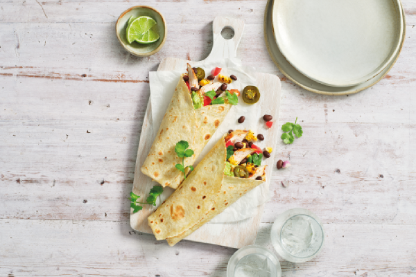 Wraps Recipes