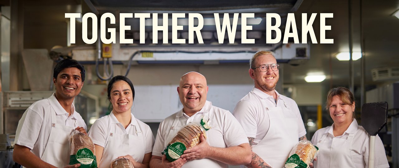 <span>Together We Bake</span>