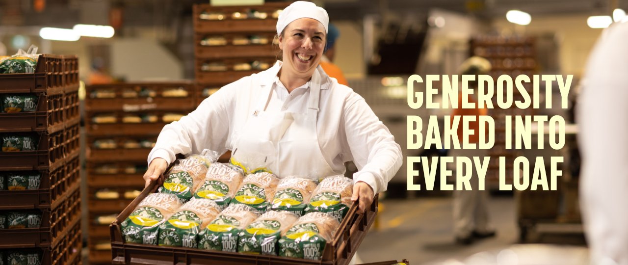 
<span>Generosity</span>
