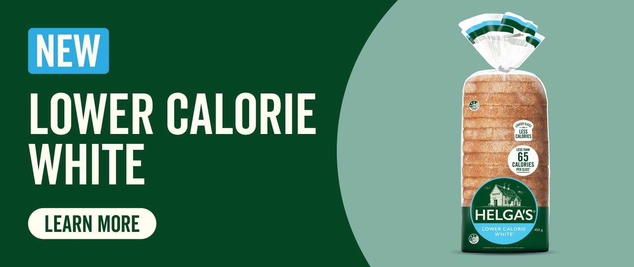 Lower Calorie White