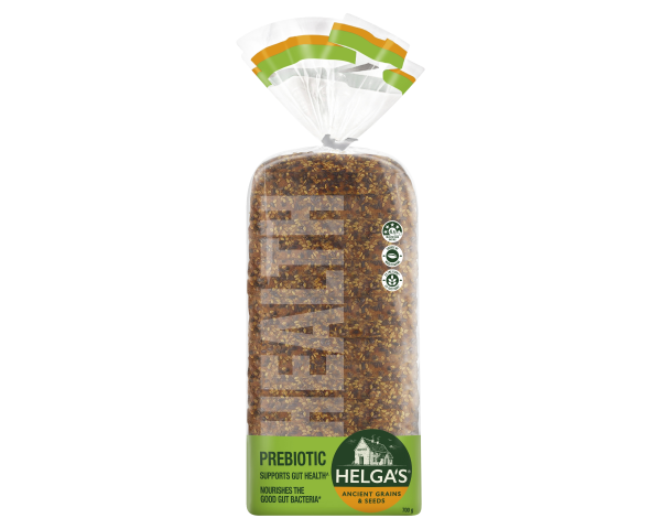 Helgas Prebiotic Loaf Ancient Grains and Seeds 700 g