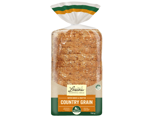 Helgas Bread Crafted Country Grain 750 g