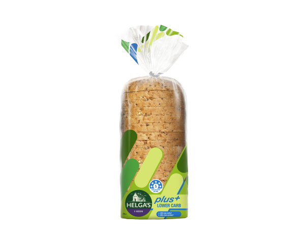 Helgas Low Carb 5 Seeds 700 g