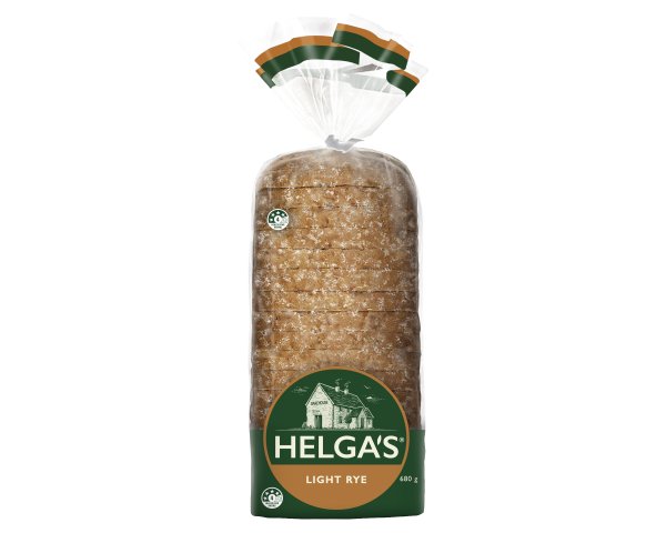 Helga's Light Rye Bread 680g