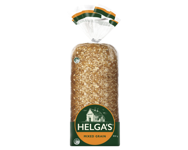 Helgas Loaf Mixed Grain 850 g