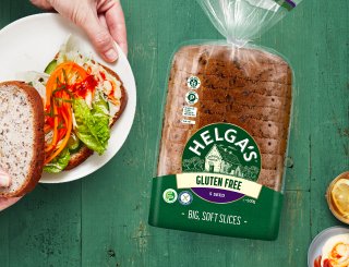 helga's gluten free range
