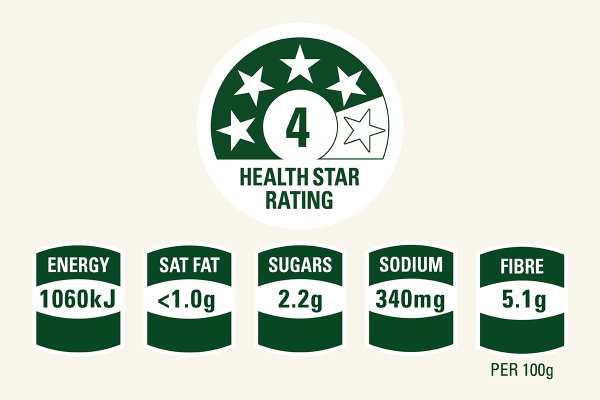 4 star health rating