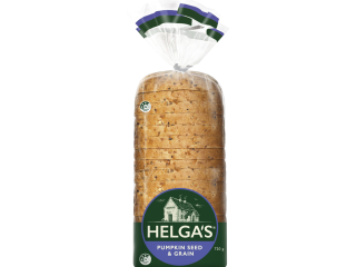 Helgas Loaf Pumpkin Seed and Grain 720 g