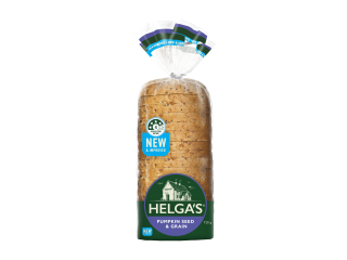 Helga's Pumpkin Seed & Grain Bread 720g