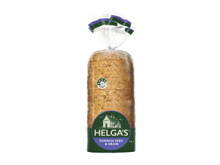 Helgas Loaf Pumpkin Seed and Grain 720 g