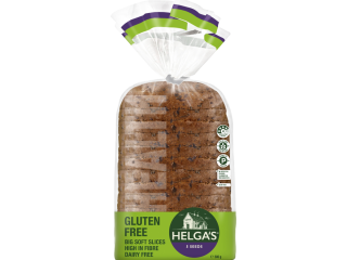 Helgas Gluten Free Bread Slices 5 Seed 500 g
