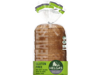 Helgas Gluten Free Bread Slices Traditional Wholemeal 500 g
