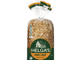 Helgas Loaf Mixed Grain Mini 415 g