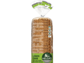 Helgas Loaf 50% Lower Carb Wholemeal and Seed 700 g
