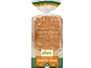 Helga's Bakehouse Batch Baked & Crafted Country Grain Bread 750g
