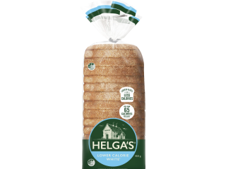 Helga's Lower Calorie White Bread 450g