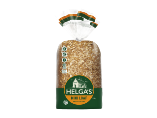 Helgas Loaf Mixed Grain Mini Loaf 390 g