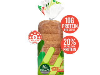 Helgas Loaf Protein Wholemeal 700 g