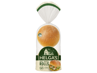 Helgas Roll Soft White 70g X 4