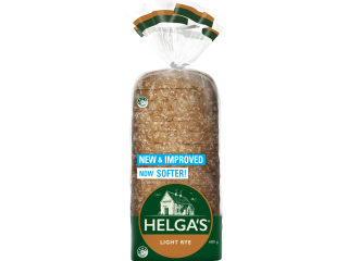 Helgas Loaf Light Rye 680 g