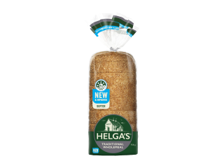 Helga's Traditional Wholemeal Bread 750g