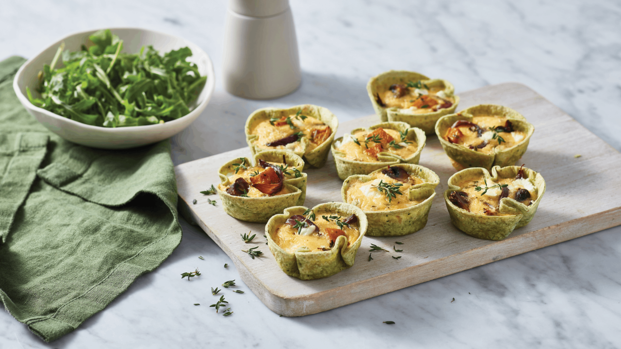 Mini Quiches