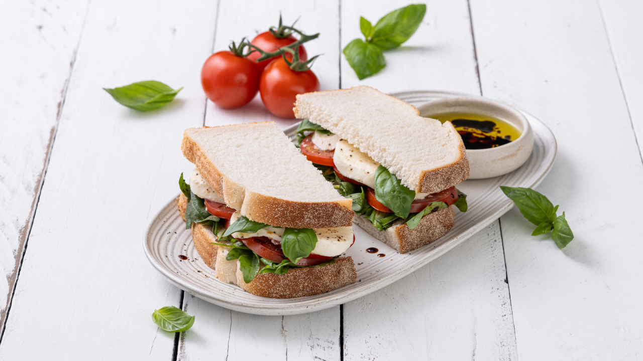 Caprese Sandwich