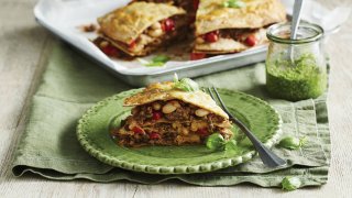 Italian-style wrap