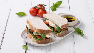 Caprese Sandwich